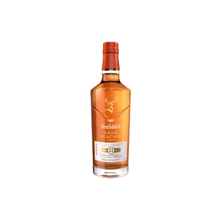 Glenfiddich 21yo whisky 40% 0,7l