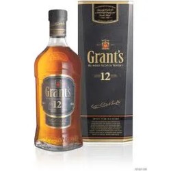 Grant's Triple Wd 12yo...