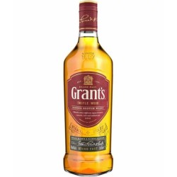 Grants Triple Wd 8yo whisky...