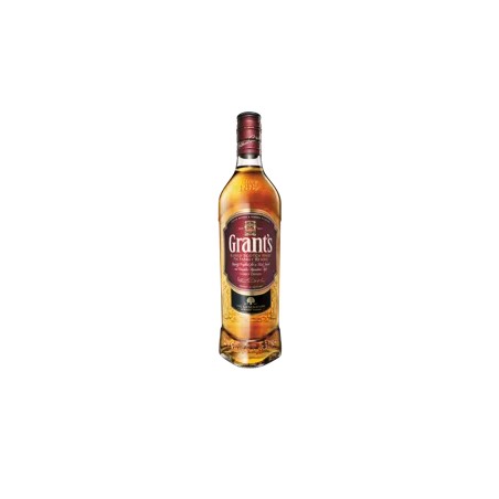 Grant's Triple Wd 8yo whisky 40% 0,5l, DRS