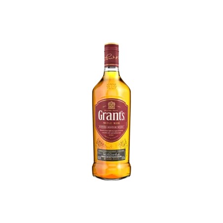 Grants Triple Wood 40% whiskey 0,7l, DRS