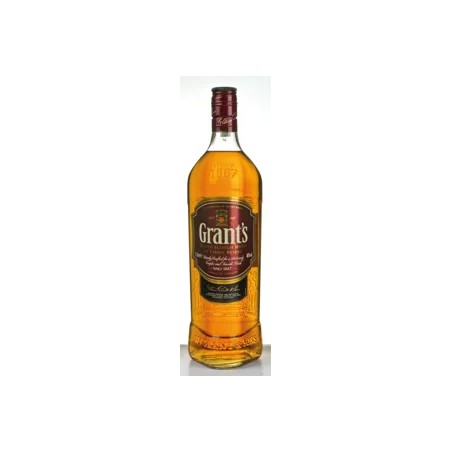 Grant's Triple Wood 40% whiskey 1l DRS