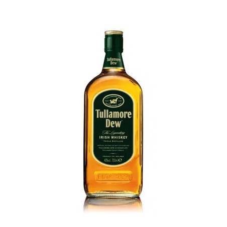 Tullamore Dew 40% whisky 0,7l, DRS