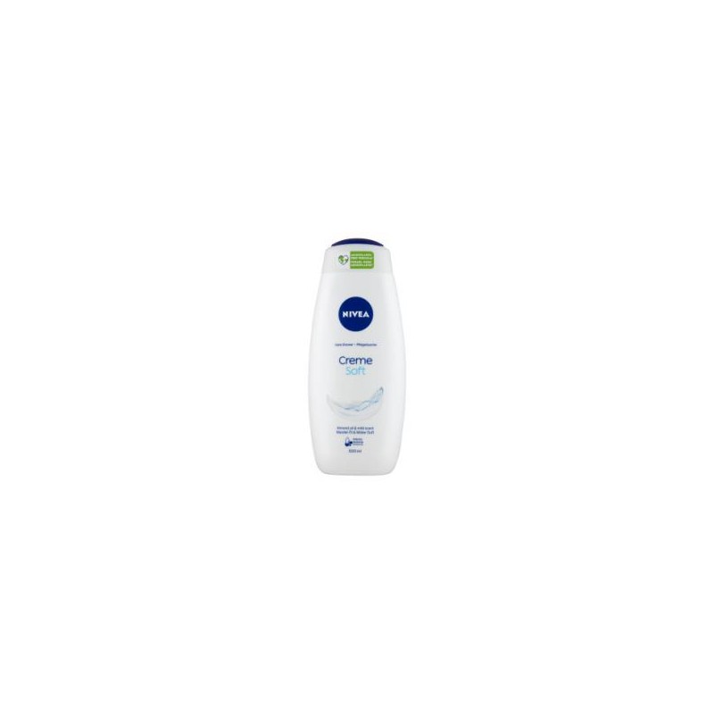 Nivea creme soft krémtusfürdő 500ml