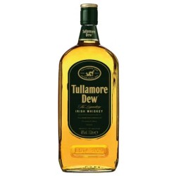 Tullamore Dew 40% whisky...