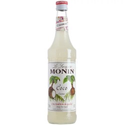 Monin szirup kókusz 0,7L