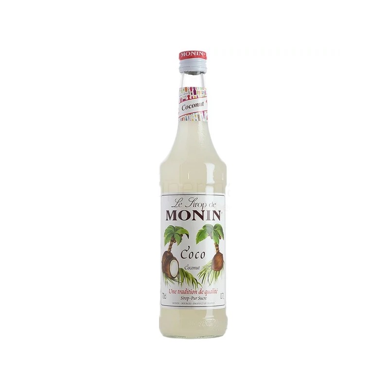 Monin szirup kókusz 0,7L