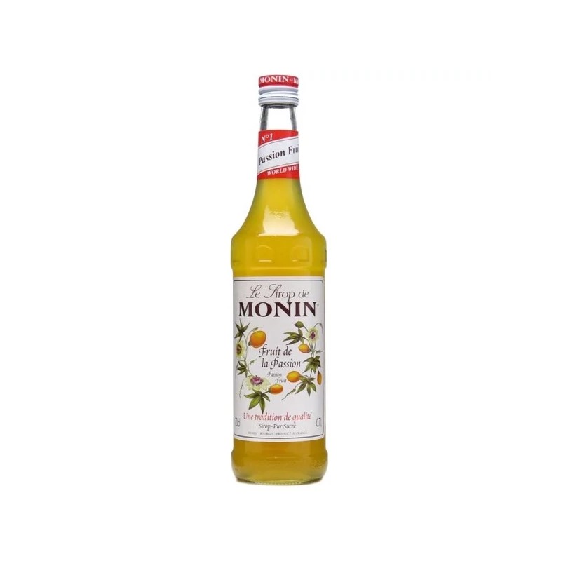 Monin szirup maracuja 0,7L