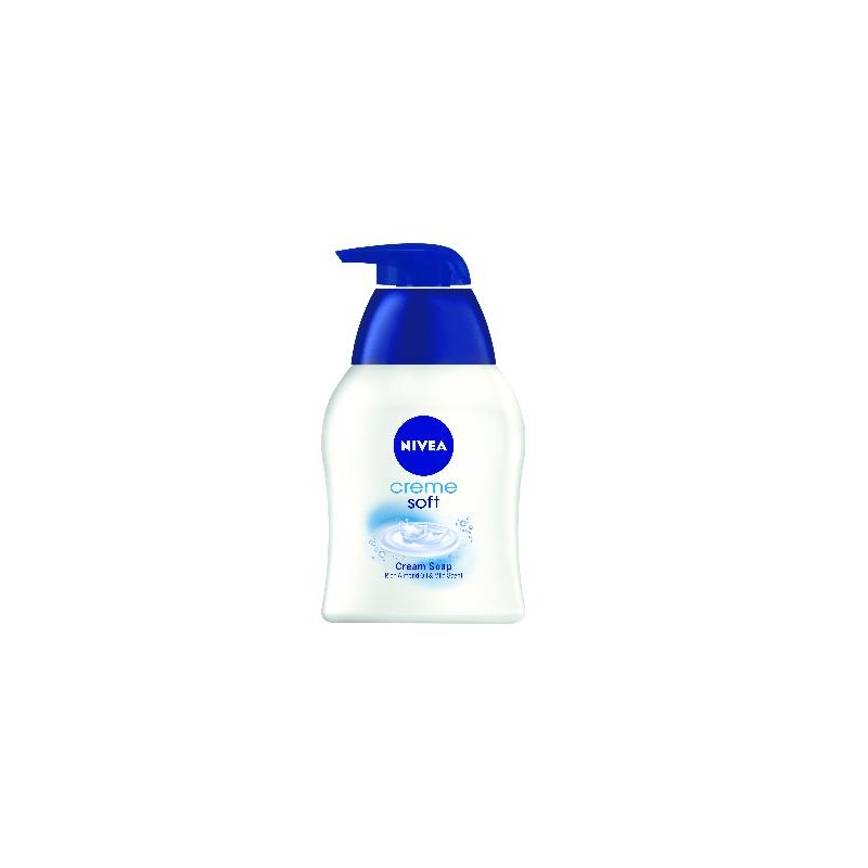 NIVEA FOLY.SZAPPAN CREAM SOFT 250ML