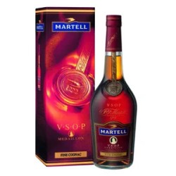 Martell 40% V.S.O.P....