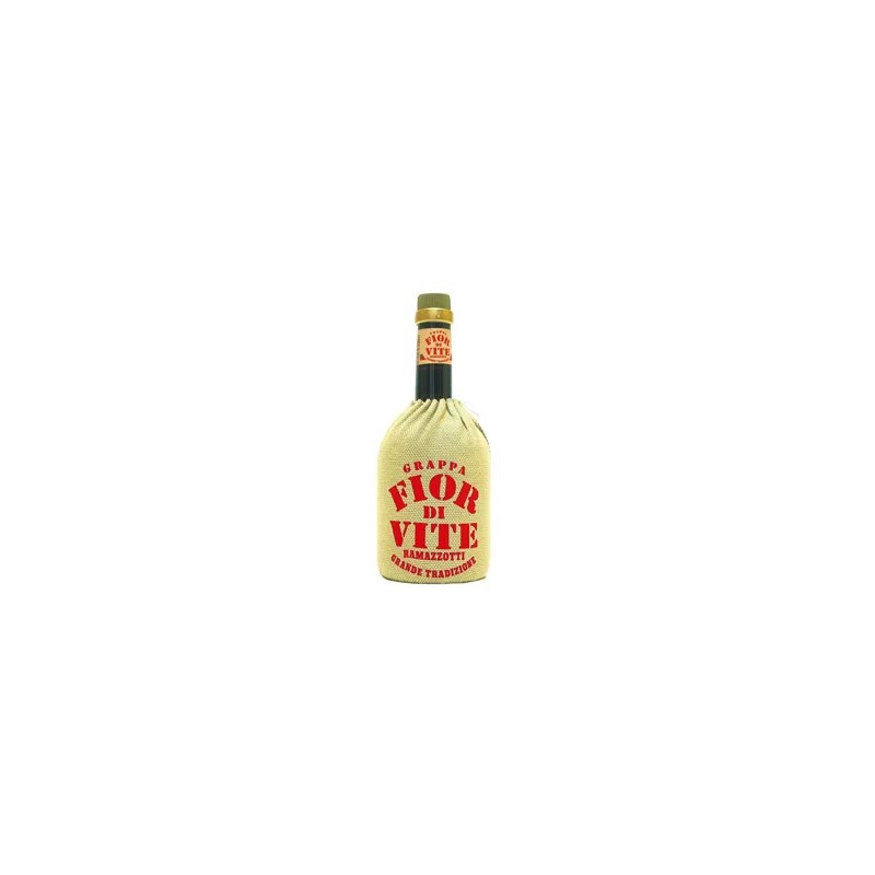 Grappa Fior di Vite 40% törkölypálinka 0,7l