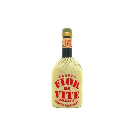 Grappa Fior di Vite 40% törkölypálinka 0,7l