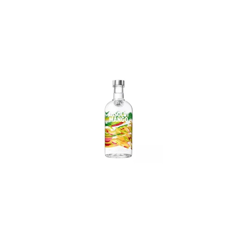 Absolut vodka mango 38% 0,7l DRS