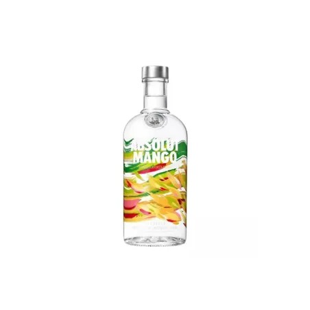 Absolut vodka mango 38% 0,7l DRS