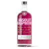 Absolut 40% raspberry (málna) vodka 0,7l, DRS