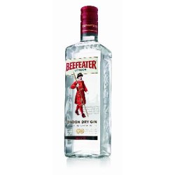 Beefeater 40% dry gin 0,5l,...