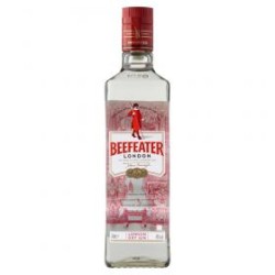 Beefeater 40% dry gin 0,7l,...