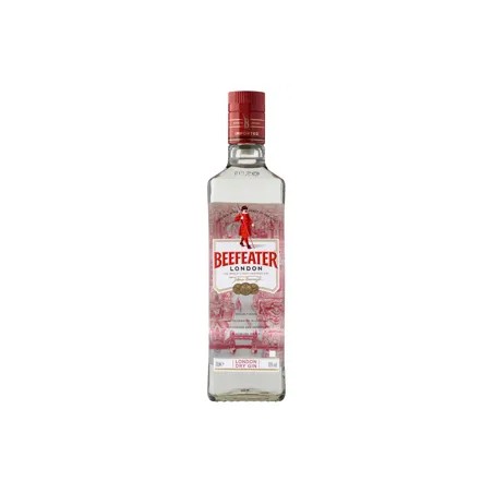 Beefeater 40% dry gin 0,7l, DRS