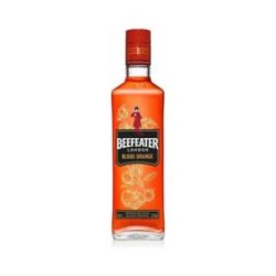 Beefeater 37,5% blood orange gin 0,7l, DRS