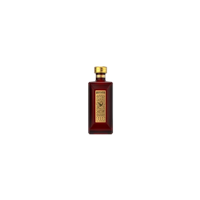 Beefeater gin crown jewel 50% 1l