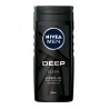 Nivea men deep tusfürdő 250ml