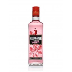 Beefeater 37,5% pink gin 0,7l, DRS