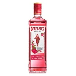 Beefeater 37,5% pink gin...