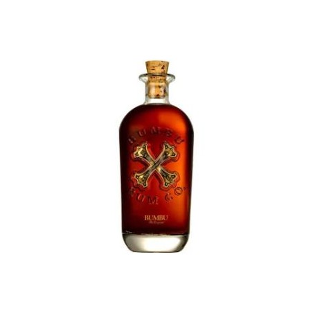 Rum Bumbu The Original 40% 0,7l, DRS