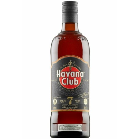 Havana 40% 7 éves rum 1l