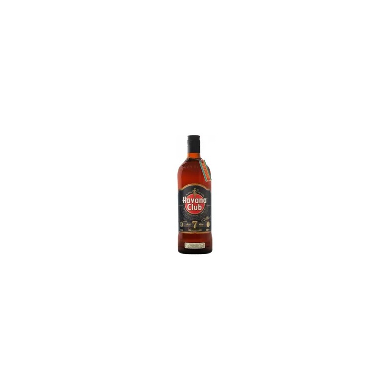 Havana 40% 7 éves rum 1l