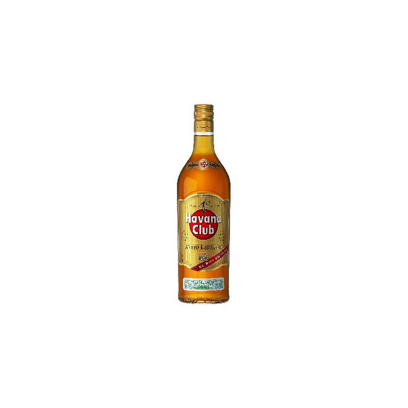 Havana 40% especial rum 1l, DRS