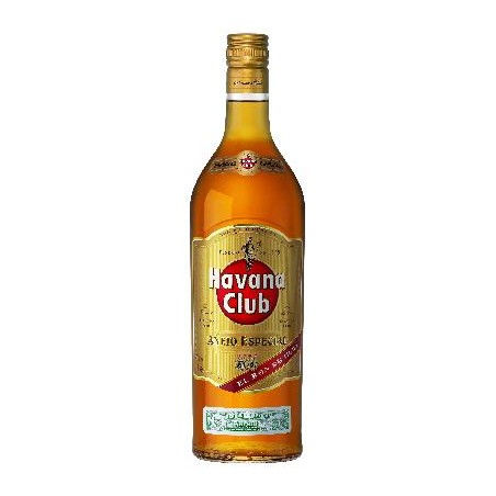 Havana 40% especial rum 1l, DRS