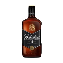 Ballantine's whisky 10 éves...