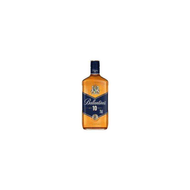 Ballantine's whisky 10 éves 40% 0,7l