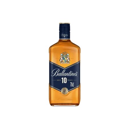 Ballantine's whisky 10 éves 40% 0,7l