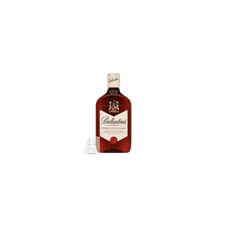 Ballantine's 40% whisky 0,2l, DRS