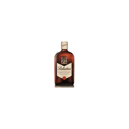 Ballantine's 40% whisky 0,35l, DRS