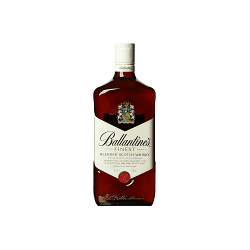 Ballantine's 40% whisky 1l,...