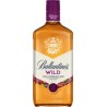 Ballantine's Wild cseresznye ízesítésű skót whisky-ből készült szeszesital 30% 0,7 l, drs