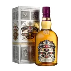 Chivas regal 12 éves 40% p....