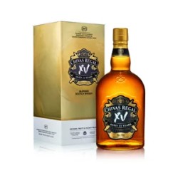 Chivas Regal XV 15 éves 40%...