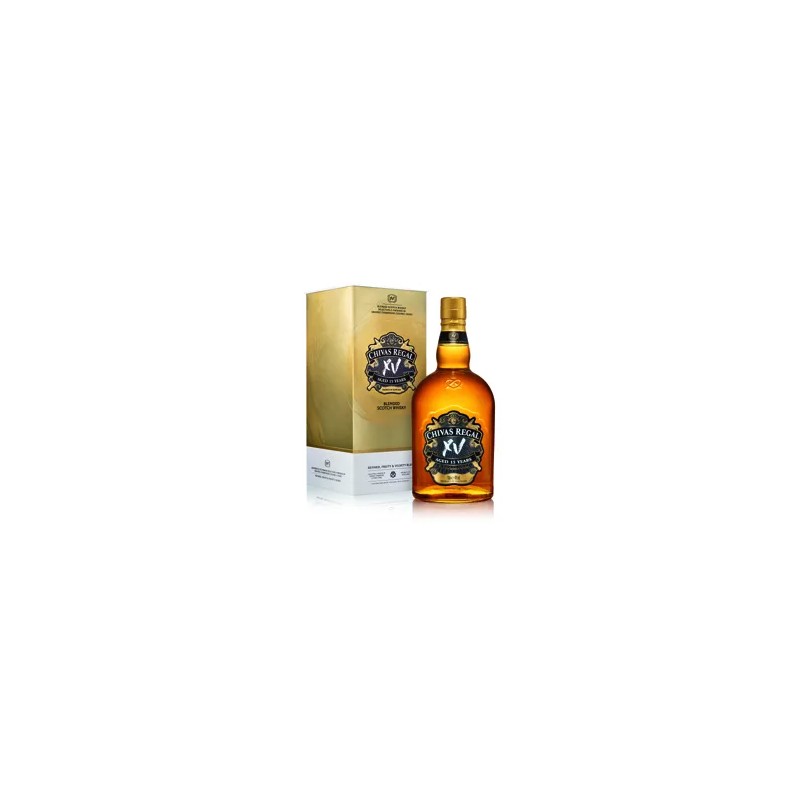 Chivas Regal XV 15 éves 40% pdd 0,7l