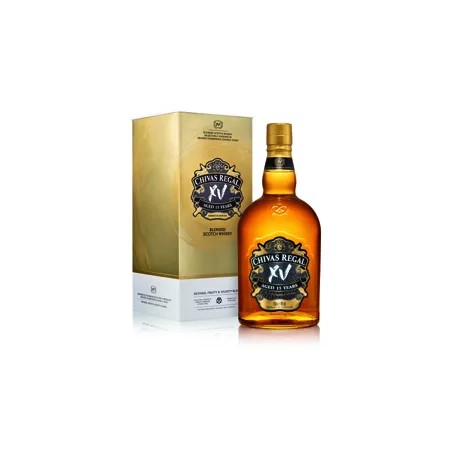 Chivas Regal XV 15 éves 40% pdd 0,7l