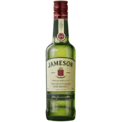 Jameson 40% whiskey 0,2l, DRS