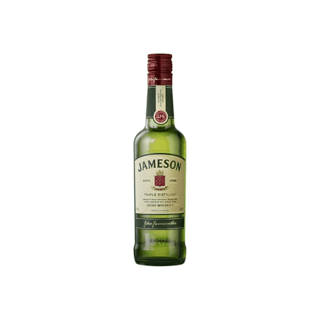 Jameson 40% whiskey 0,2l, DRS