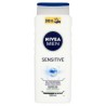 Nivea men sensitive tusfürdő 500ml
