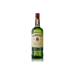 Jameson whiskey 40% 0,7l DRS