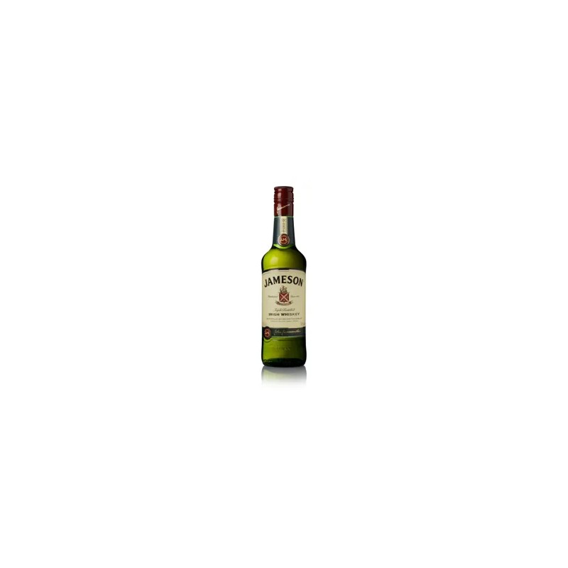 Jameson whiskey 40% 0,7l DRS