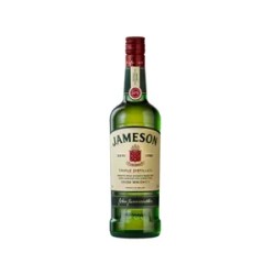 Jameson whiskey 40% 0,7l DRS