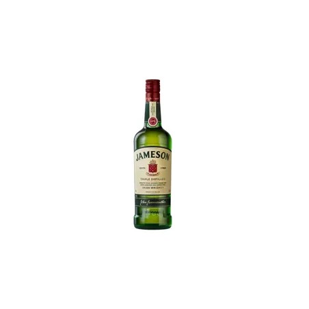 Jameson whiskey 40% 0,7l DRS